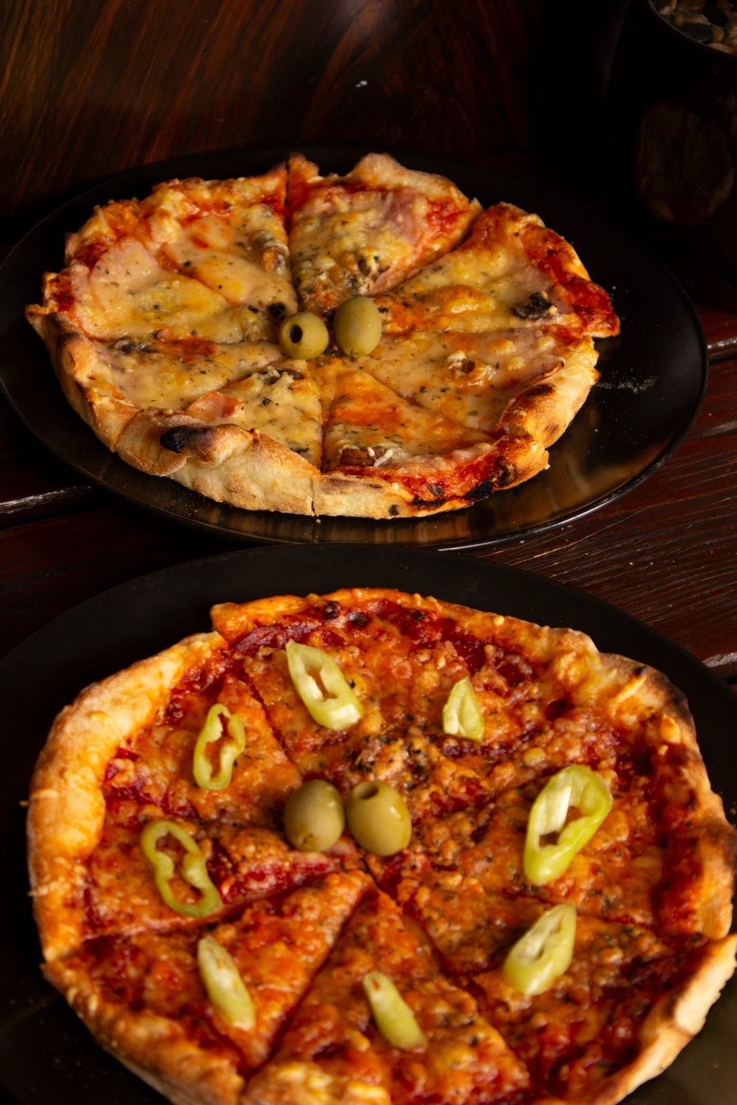 Beertija — pizze